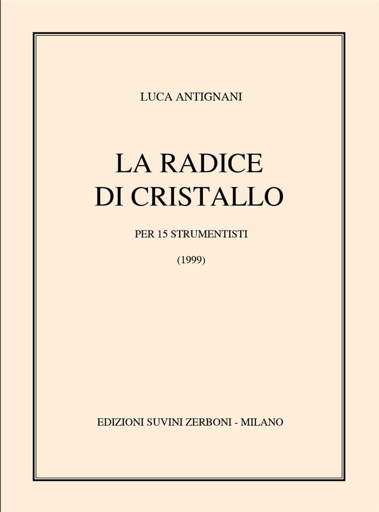 La Radice Di Cristallo